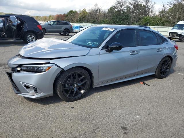 2022 HONDA CIVIC SPORT, 