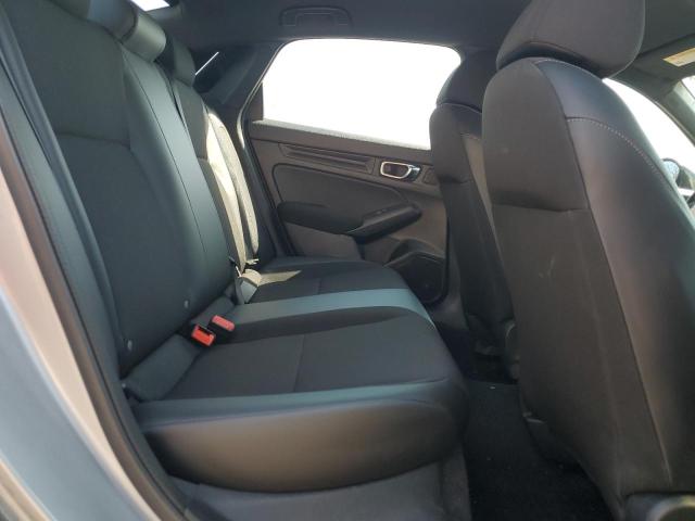 2HGFE2F51NH607457 - 2022 HONDA CIVIC SPORT SILVER photo 10