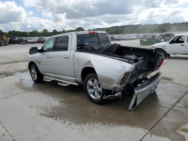 1C6RR7LT3KS536855 - 2019 RAM 1500 CLASS SLT Gümüş fotoğraf 2