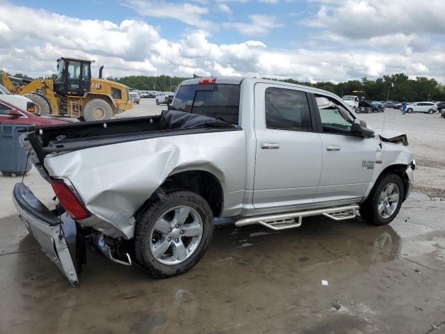 1C6RR7LT3KS536855 - 2019 RAM 1500 CLASS SLT Gümüş fotoğraf 3