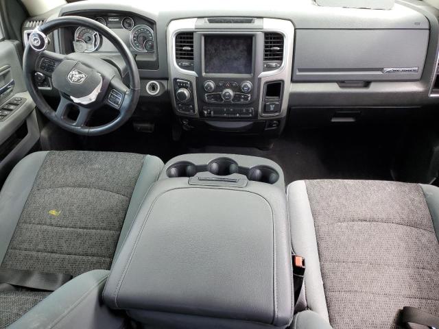 1C6RR7LT3KS536855 - 2019 RAM 1500 CLASS SLT Gümüş fotoğraf 8