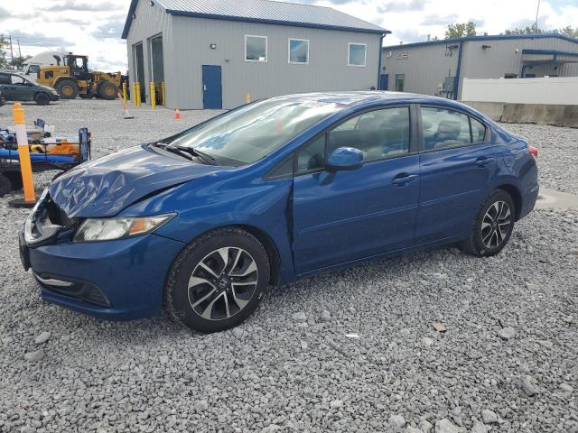 2013 HONDA CIVIC EX, 