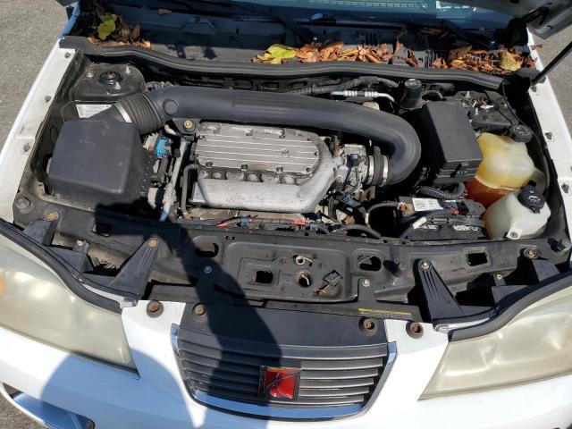 5GZCZ53446S868433 - 2006 SATURN VUE WHITE photo 12