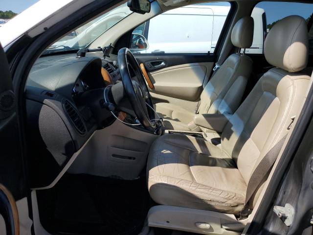 5GZCZ53446S868433 - 2006 SATURN VUE WHITE photo 7
