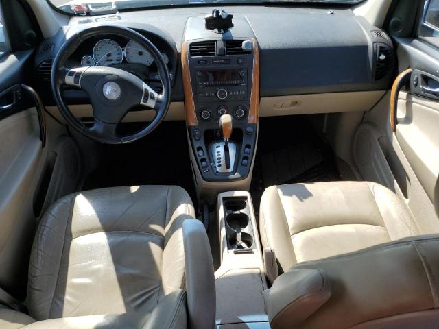 5GZCZ53446S868433 - 2006 SATURN VUE WHITE photo 8