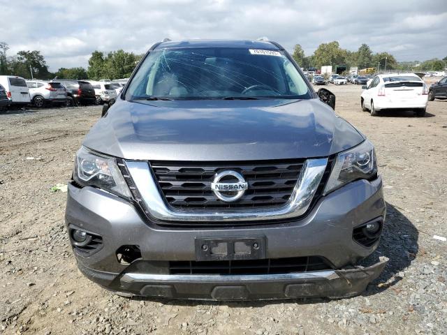 5N1DR2CM5LC580295 - 2020 NISSAN PATHFINDER SL GRAY photo 5