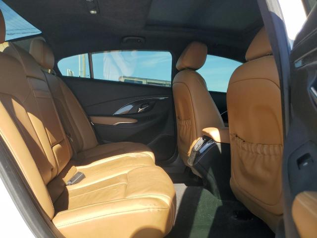 1G4G45G30GF267738 - 2016 BUICK LACROSSE SPORT TOURING WHITE photo 10