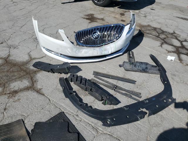 1G4G45G30GF267738 - 2016 BUICK LACROSSE SPORT TOURING WHITE photo 12