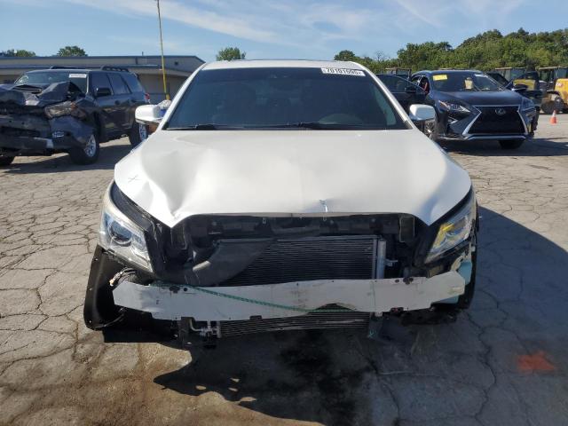 1G4G45G30GF267738 - 2016 BUICK LACROSSE SPORT TOURING WHITE photo 5