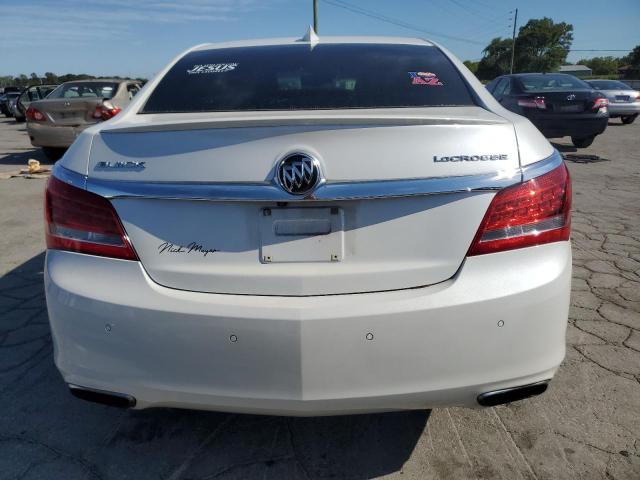 1G4G45G30GF267738 - 2016 BUICK LACROSSE SPORT TOURING WHITE photo 6