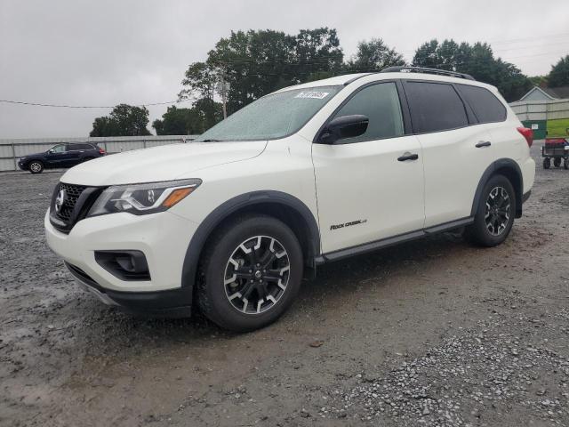 2019 NISSAN PATHFINDER S, 