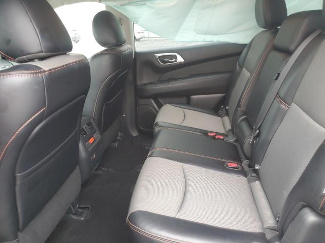 5N1DR2MN4KC654960 - 2019 NISSAN PATHFINDER S WHITE photo 11