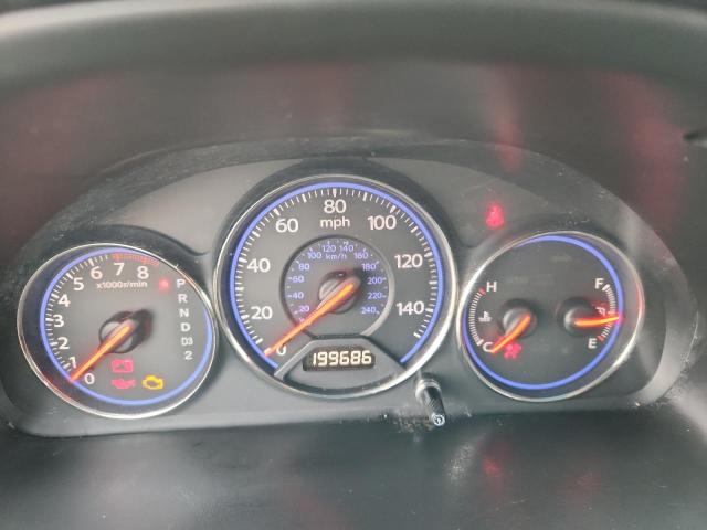 2HGES26703H588399 - 2003 HONDA CIVIC EX SILVER photo 9