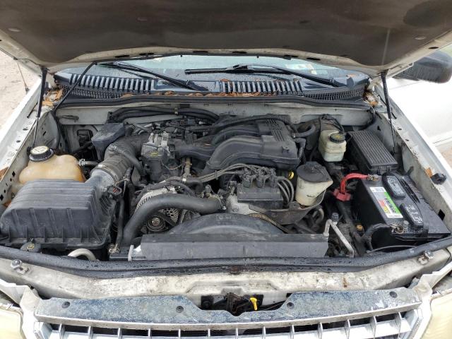 1FMZU73KX5UB60898 - 2005 FORD EXPLORER XLT თეთრი ფოტო 12