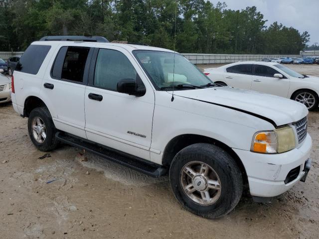 1FMZU73KX5UB60898 - 2005 FORD EXPLORER XLT თეთრი ფოტო 4