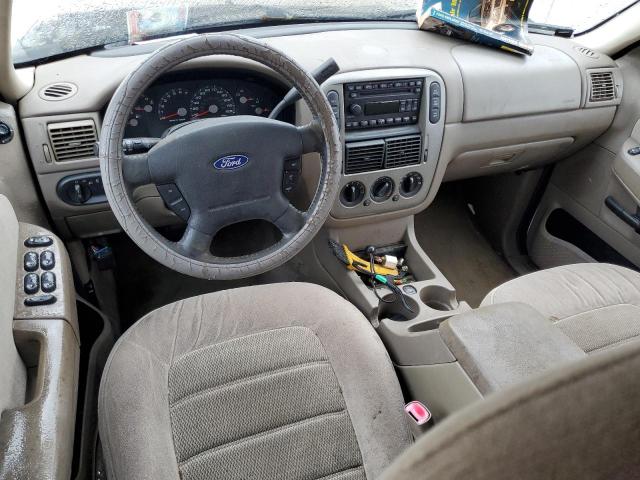 1FMZU73KX5UB60898 - 2005 FORD EXPLORER XLT თეთრი ფოტო 8