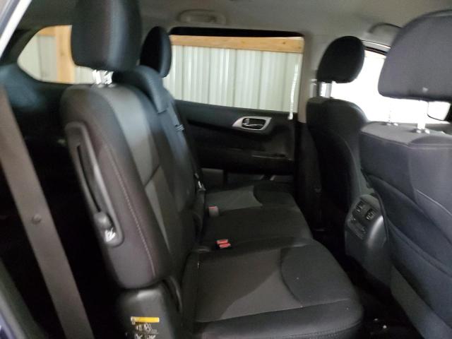 5N1DR2MNXHC696669 - 2017 NISSAN PATHFINDER S BLUE photo 11