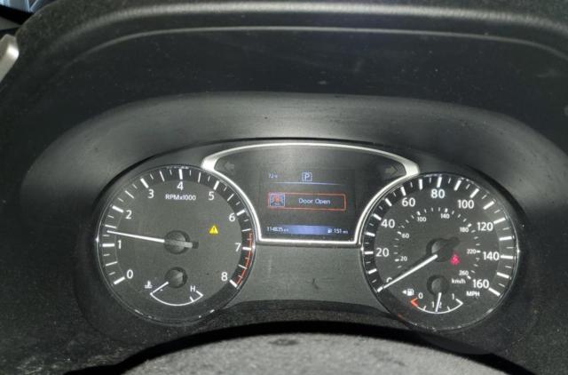 5N1DR2MNXHC696669 - 2017 NISSAN PATHFINDER S BLUE photo 9