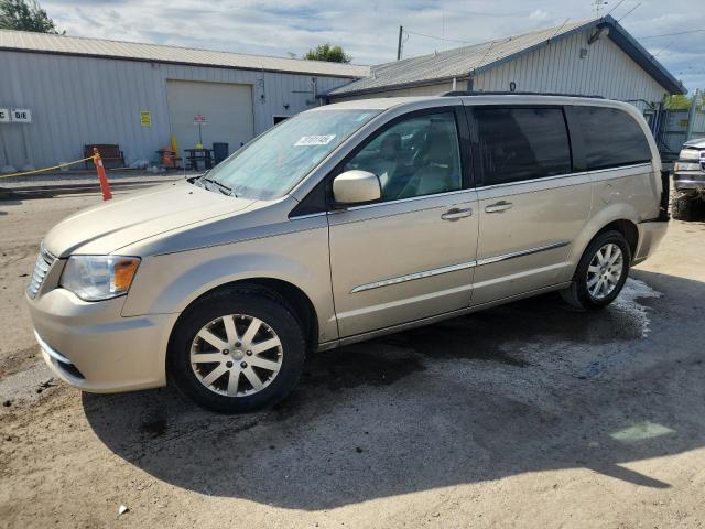 2013 CHRYSLER TOWN & COU TOURING, 