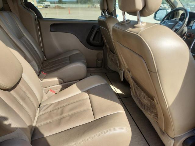 2C4RC1BG5DR793239 - 2013 CHRYSLER TOWN & COU TOURING 金色 照片 11