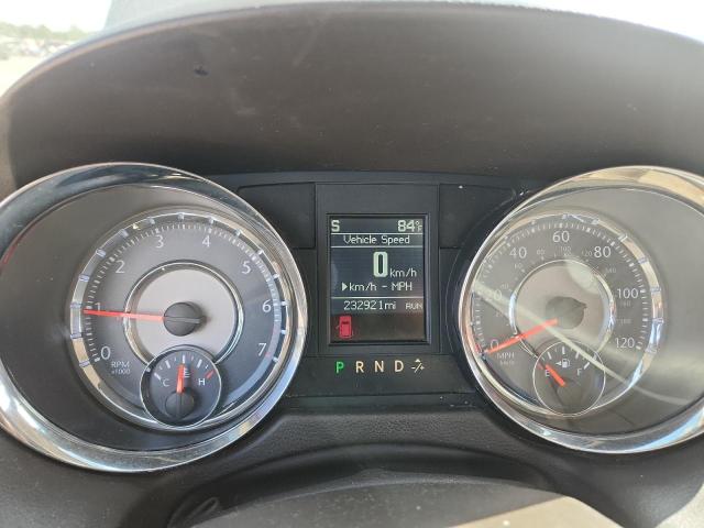 2C4RC1BG5DR793239 - 2013 CHRYSLER TOWN & COU TOURING 金色 照片 9