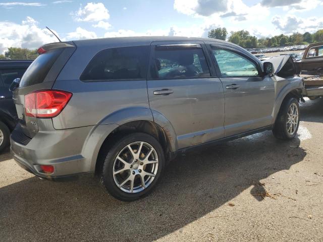 3C4PDCEG2CT390634 - 2012 DODGE JOURNEY R/T GRAY photo 3