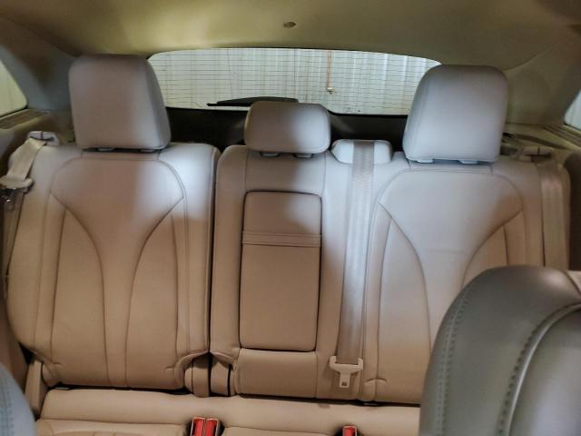 5LMCJ2D96HUL22203 - 2017 LINCOLN MKC SELECT Bleu photo 10