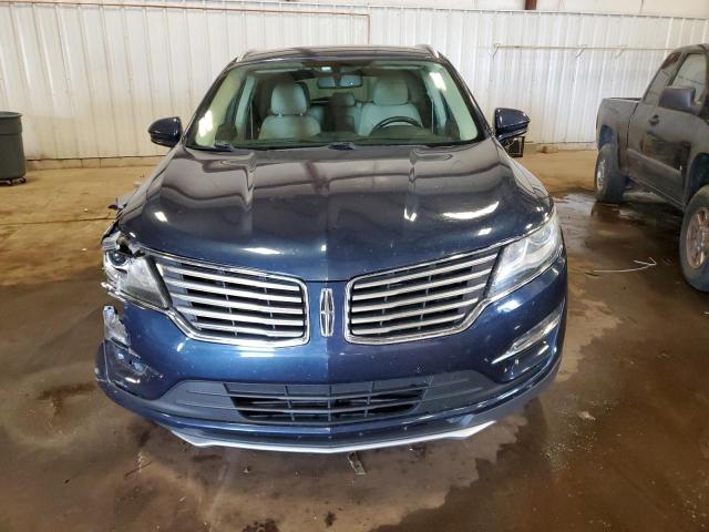 5LMCJ2D96HUL22203 - 2017 LINCOLN MKC SELECT Bleu photo 5