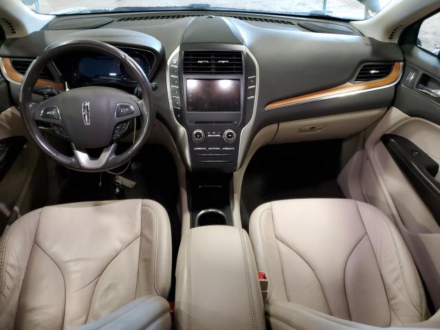 5LMCJ2D96HUL22203 - 2017 LINCOLN MKC SELECT Bleu photo 8