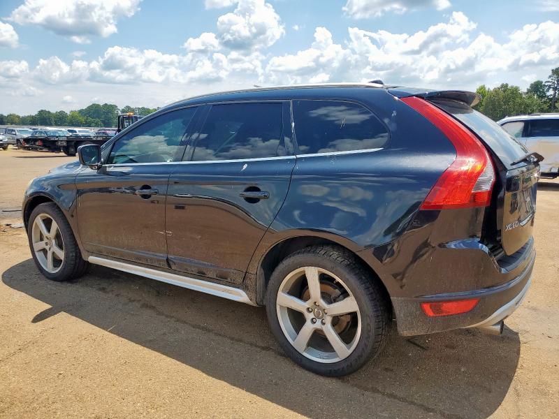 YV4902DZ4C2268504 - 2012 VOLVO XC60 T6 BLACK photo 2
