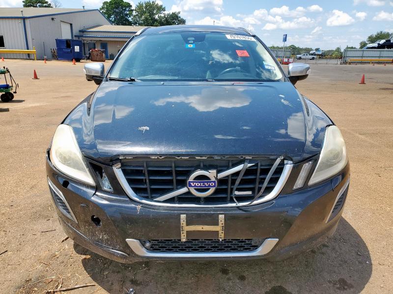 YV4902DZ4C2268504 - 2012 VOLVO XC60 T6 BLACK photo 5