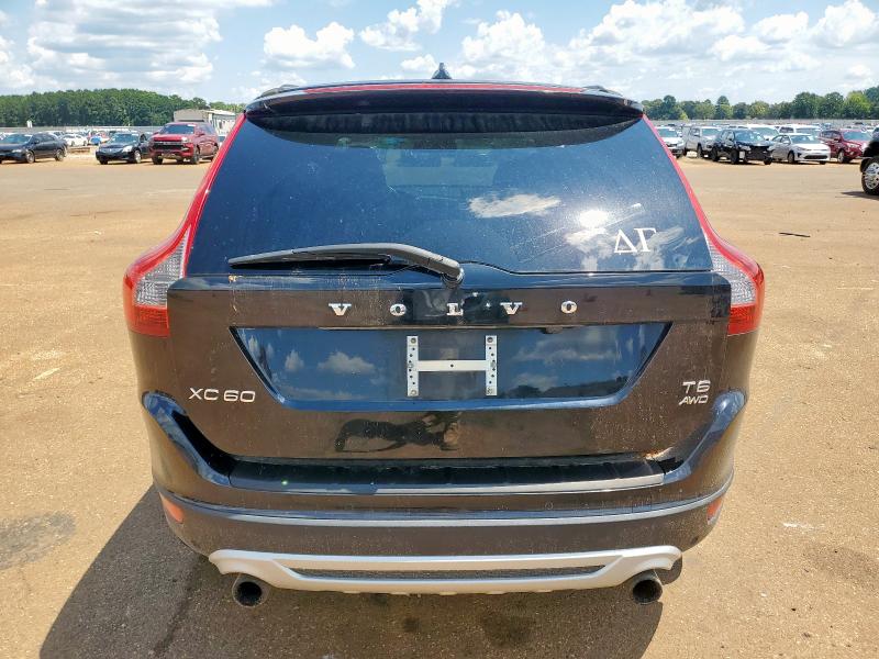 YV4902DZ4C2268504 - 2012 VOLVO XC60 T6 BLACK photo 6