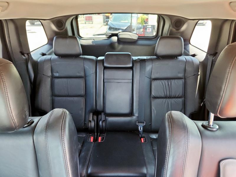 1C4RJEAG4CC258909 - 2012 JEEP GRAND CHER LAREDO შავი ფოტო 10