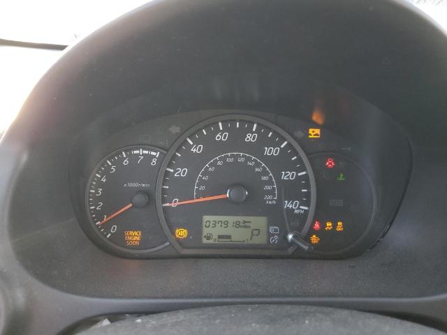 ML32AUHJ9RH004267 - 2024 MITSUBISHI MIRAGE ES BURGUNDY photo 9