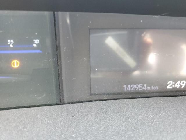 2HGFB2F67CH550308 - 2012 HONDA CIVIC HF WHITE photo 9