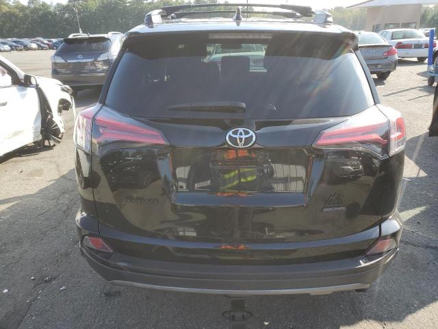 2T3RFREV7JW822466 - 2018 TOYOTA RAV4 ADVENTURE BLACK photo 6