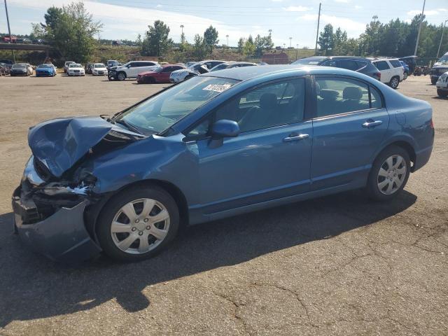 2010 HONDA CIVIC LX, 