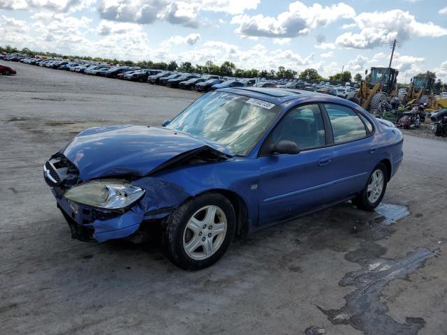 2002 FORD TAURUS SEL, 