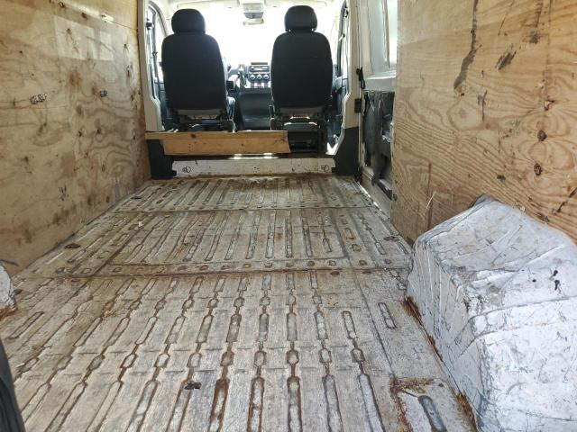 3C6TRVDG8HE548376 - 2017 RAM PROMASTER 2500 HIGH თეთრი ფოტო 10