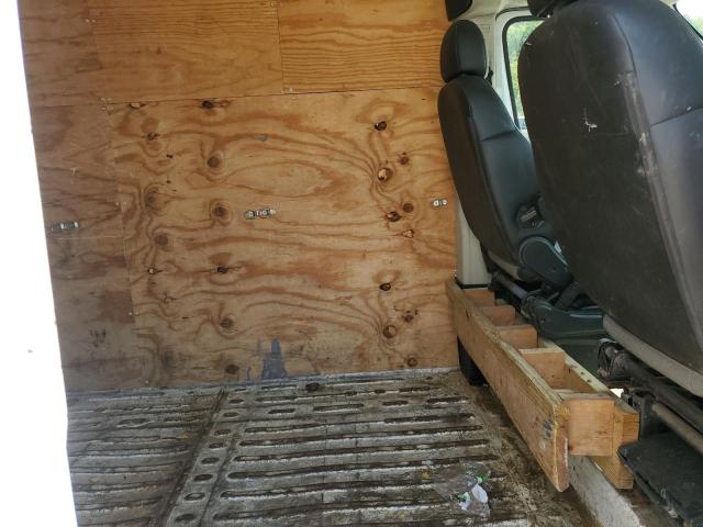 3C6TRVDG8HE548376 - 2017 RAM PROMASTER 2500 HIGH თეთრი ფოტო 11