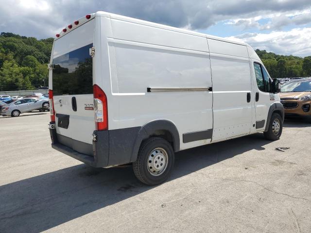 3C6TRVDG8HE548376 - 2017 RAM PROMASTER 2500 HIGH თეთრი ფოტო 3