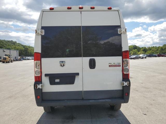 3C6TRVDG8HE548376 - 2017 RAM PROMASTER 2500 HIGH თეთრი ფოტო 6