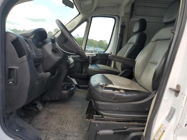 3C6TRVDG8HE548376 - 2017 RAM PROMASTER 2500 HIGH თეთრი ფოტო 7