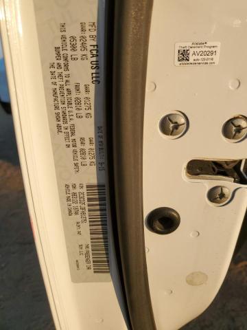 2C3CDZFJ3FH912751 - 2015 DODGE CHALLENGER R/T SCAT PACK WHITE photo 12