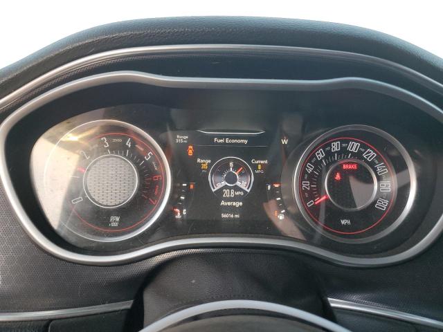 2C3CDZFJ3FH912751 - 2015 DODGE CHALLENGER R/T SCAT PACK WHITE photo 9