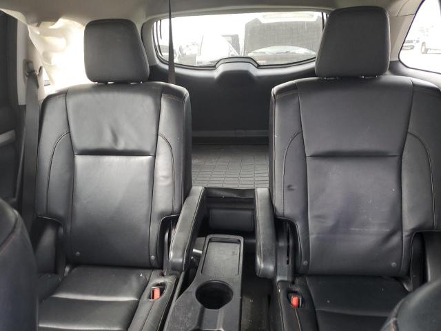 5TDKKRFH0FS061312 - 2015 TOYOTA HIGHLANDER XLE Grafit foto 10