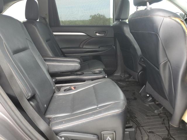 5TDKKRFH0FS061312 - 2015 TOYOTA HIGHLANDER XLE Grafit foto 11
