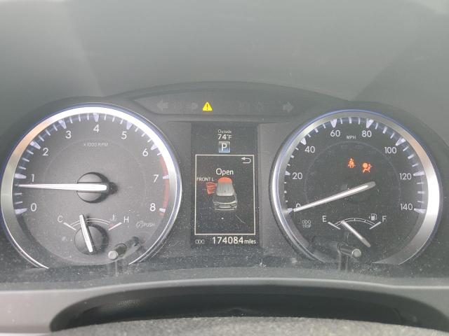 5TDKKRFH0FS061312 - 2015 TOYOTA HIGHLANDER XLE Grafit foto 9