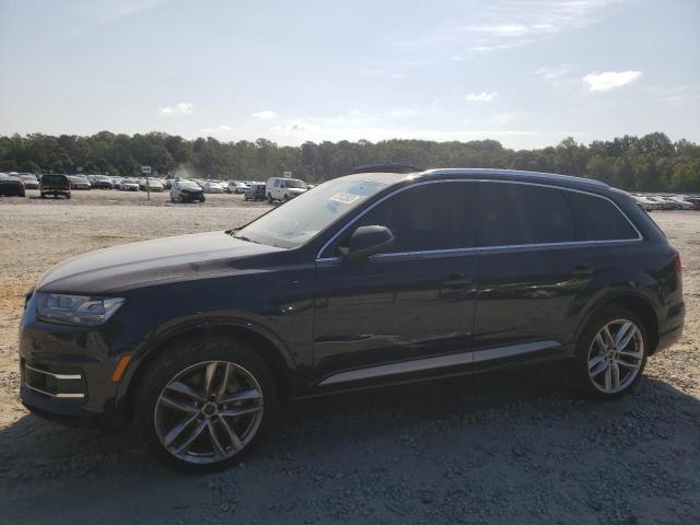 WA1VABF7XHD020998 - 2017 AUDI Q7 PRESTIGE BLUE photo 1