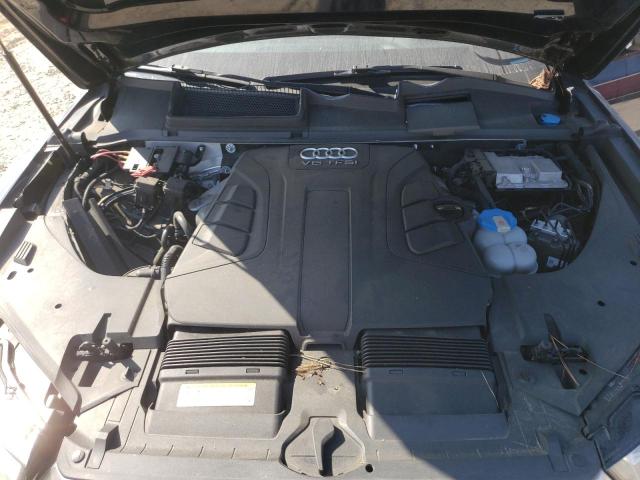 WA1VABF7XHD020998 - 2017 AUDI Q7 PRESTIGE BLUE photo 12